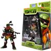 Teenage Mutant Ninja Turtles TMNT Dark Leonardo "Battle Ready" BST AXN Figura in scala 1:15