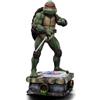 Teenage Mutant Ninja Turtles Statua di Raffaello delle Tartarughe Ninja degli anni '90 in scala 1:10