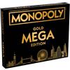 Monopoly Mega Edizione ORO