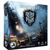 Board & Dice Side Quest Frostpunk Ultimate Fun Gioco di strategia coinvolgente per giochi da