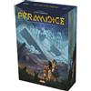 Ares Games Pyramidice Premium Gioco da tavolo strategico di alta qualità con sfide diverten