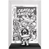 N/A Marvel Comics: 85° Anniv. CaptainAmerica #1 Pop! Copertina del fumetto