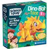 Clementoni Scienza e Gioco Robotica Dino Bot Triceratop Giocattolo Innovativo pe