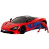 N/A Spider-Man con McLaren 720S Set di veicoli in scala 1:24