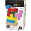 Gigamic Katamino Tower Premium Gioco per famiglie di alta qualità, divertente e coinvolg