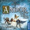 Kosmos Legends of Andor Eternal Frost Gioco di strategia coinvolgente per giochi da tav