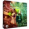 Board & Dice Nucleum Court of Progress Premium Gioco di strategia di alta qualità per giochi