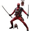 N/A Deadpool e Wolverine: Action figure di Deadpool in scala 1:6