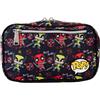 N/A Borsa a tracolla con passaporto Deadpool e Wolverine