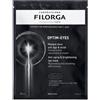 Filorga Optim Eyes Maschera Contorno Occhi Monouso Anti Età Rinfrescante 6 Ml