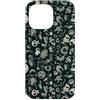 Disney The Nightmare Before Christmas Nero Custodia per iPhone 14 Pro Max