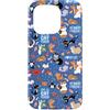 Disney Cats I Love My Cat Blu Custodia per iPhone 15 Pro
