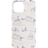 Disney Winnie the Pooh and Friends Hunny Pots Down the River Custodia per iPhone 15