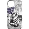 Marvel Venom Eddie Brock Symbiote Ridere Custodia per iPhone 13