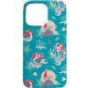 Disney Princess Ariel Flounder e Sebastian sotto il mare Custodia per iPhone 15 Pro Max