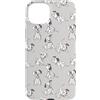 Disney Classic - 101 cuccioli di dalmata, colore: Grigio chiaro Custodia per iPhone 15 Plus