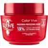 Elvive Maschera Capelli Elvive Color Vive, Per Capelli Colorati O Con Mèches 300 ml