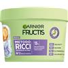 Garnier Fructis Maschera Capelli N°2 Metodo Ricci 370 ml