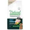 TRAINER Natural Trainer Selected Quality Nutrition Dog Adult Mini con Pesce bianco 1,5 Kg