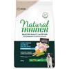 TRAINER Natural Trainer Selected Quality Nutrition Dog Adult Medium & Maxi con Pesce bianco 2,5 kg