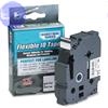 BROTHER COMPATIBILE BROTHER NASTRO BLU SU BIANCO 9mm x 8mt TZe223 LAMINATO COMPATIBILE - TZE-223