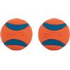 chuckit ultra ball s 2pezzi