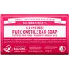 Dr. Bronner's Bar Soap Rose 140g