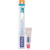 Vitis Dentaid Vitis Spazzolino Medium Access + Vitis Dentrifricio Gingival 15ml