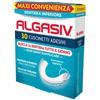 Algasiv - Adesivo per protesi dentaria inferiore 30 pezzi