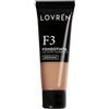 Lovren - Fondotinta f3 medium 25 ml