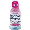 F&f - Pancia piatta act forte drenante liquido 500 ml