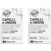 Marco viti - Dr Viti Capelli e Unghie Integratore Alimentare, Bipacco 60 + 60 capsule