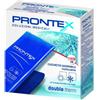 Prontex - Cuscinetto in gel riutilizzabile double therm 11x11cm