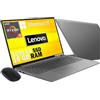 Lenovo Pc Notebook Led 15,6 Full Hd,Amd Ryzen 5 R5-5500U Six Core Fino 4,0 Ghz,Ssd M2 Nvme1000Gb,Ram 16Gb,Webcam,Hdmi,Lan,Wifi,Open Office,Windows 11 Pro MOUSE OMAGGIO