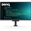 BenQ RD320UA Monitor da programmazione 32" 4K 3840x2160 con rapporto di contrasto 2000:1, Pannello Nano Matte, MoonHalo, USB-C 90W , Modalità coding, Protezione ore notturne e Tecnologia Eye-Care