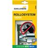 Schellenberg 16004 Ferma persiane Mini/Maxi, blocca tapparelle per tapparelle avvolgibili, 2 pezzi