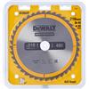 DEWALT Lama per sega circolare 216 x 30 mm, 40 denti, DT1953-QZ