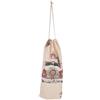 Bizzotto Sacco Regalo di Natale Barclay Macchina 50 x 80 Cm Multicolor
