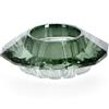 Bizzotto Porta Tealight 1P Eldrid H 3,3 Cm D 9 Cm Vetro Verde