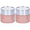 Clinique Moisture Surge™ Self-Hydrating Care 100H - Crema idratante giorno e notte 2x15 ml