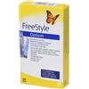 Freestyle® Optium 25 Strisce Reattive pz reattive