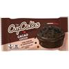 DOLCEAMARO Srl Cupcakes Cuorenero al Cacao con gocce cioccolato, 40g