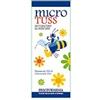 MICROFARMA Micro Tuss integratore per naso e gola 150 ml