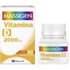 Marco Viti Massigen Vitamina D 2000 UI 90 per ossa capsule softgel