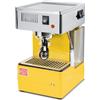 Quickmill Quick Mill 820 Coffee Machine yellow