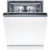Bosch LAVAST. BSH SMV2HVX06E C/TOT.60CM 14C CE.C 3CEST. WF POLINOX
