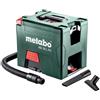 Metabo Aspirapolvere senza fili AS 18 L PC