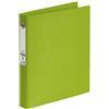 Raccoglitore ad anelli 2D Marbig in polietilene con copertina in lino 200 pagine