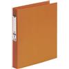 Raccoglitore ad anelli 2D Marbig in polietilene con copertina in lino 200 pagine