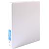 Raccoglitore ad anelli inseribile standard Bantex Clearview di qualità da 25 mm,